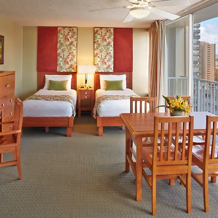 Pacific Monarch Hotel هونولولو المظهر الخارجي الصورة