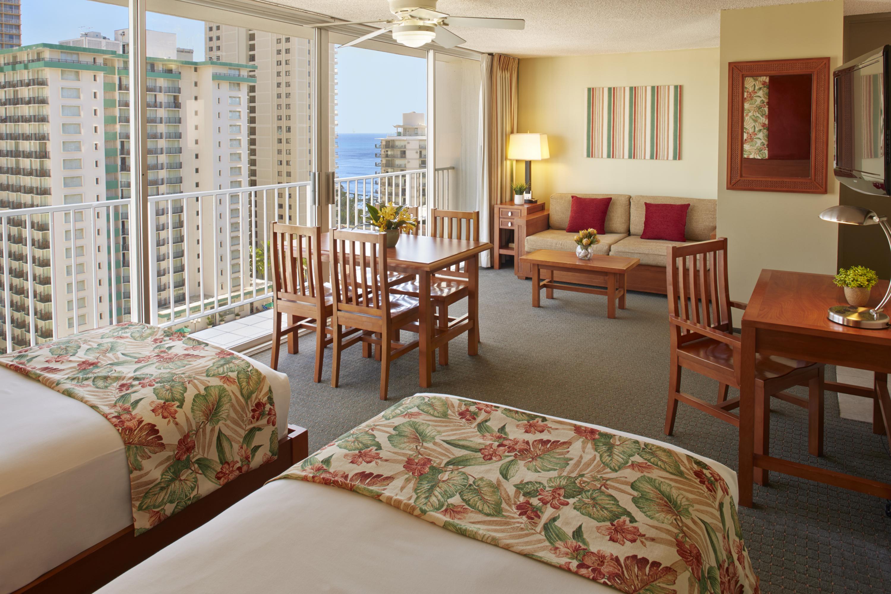 Pacific Monarch Hotel هونولولو المظهر الخارجي الصورة