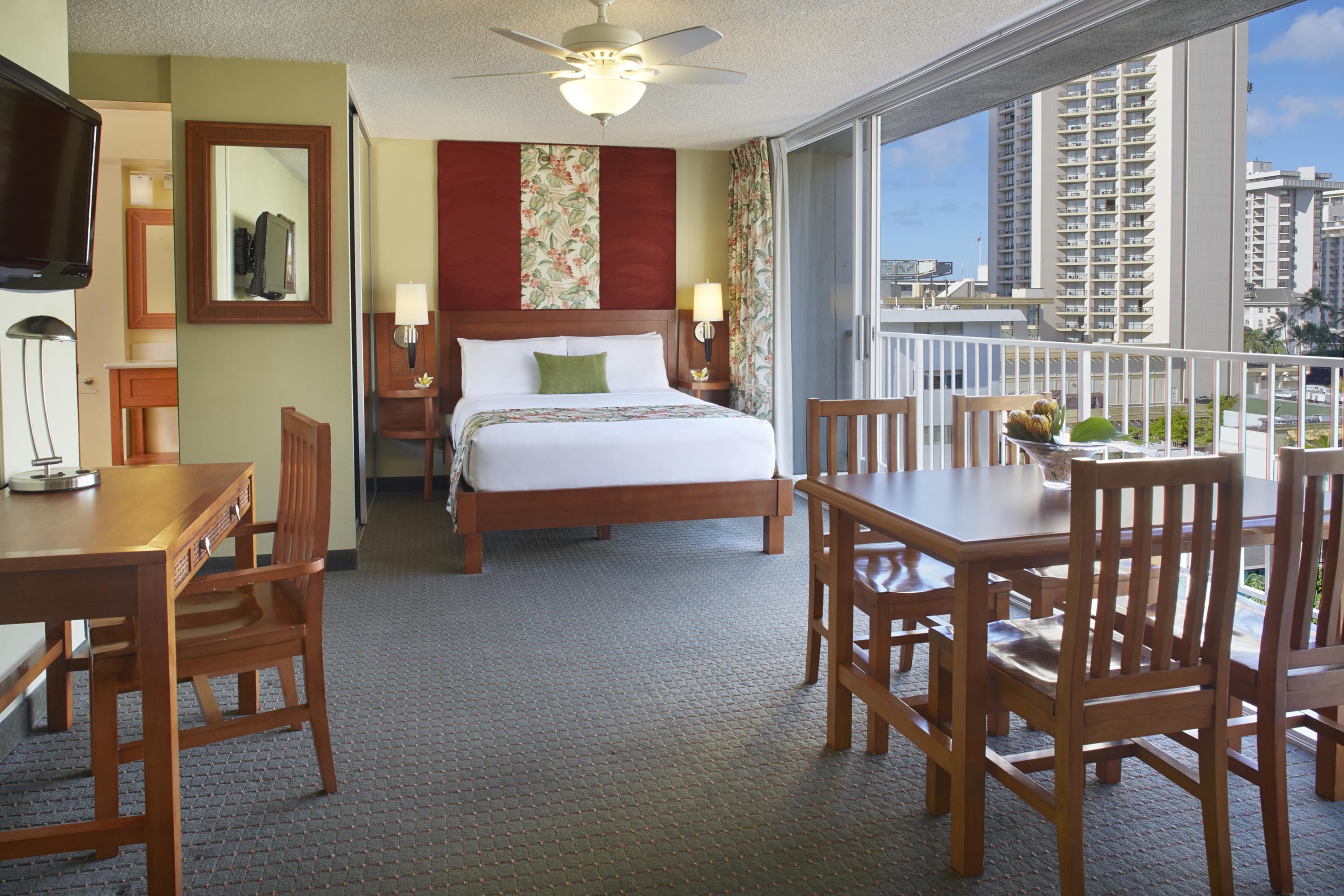 Pacific Monarch Hotel هونولولو المظهر الخارجي الصورة