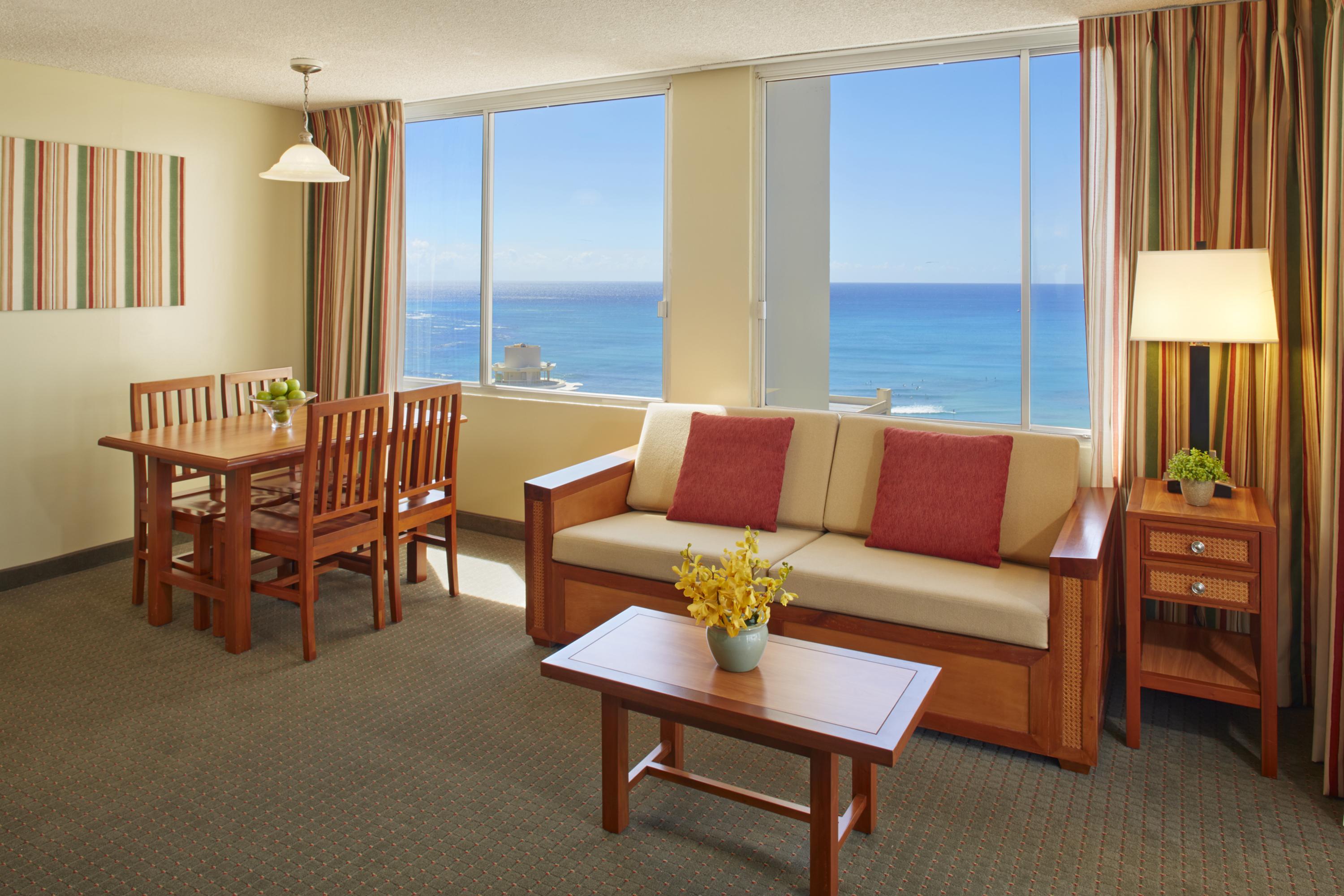 Pacific Monarch Hotel هونولولو المظهر الخارجي الصورة