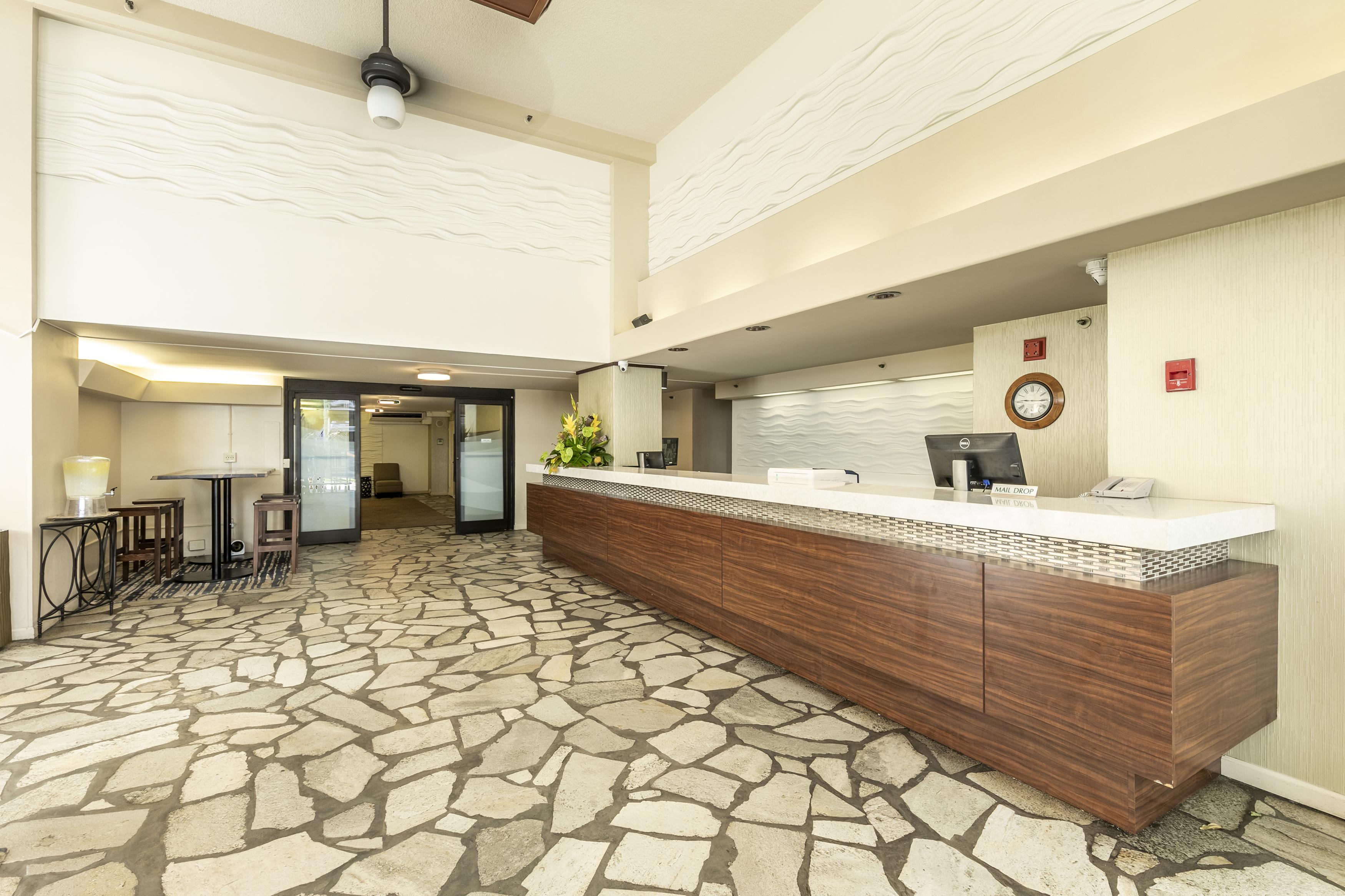 Pacific Monarch Hotel هونولولو المظهر الخارجي الصورة