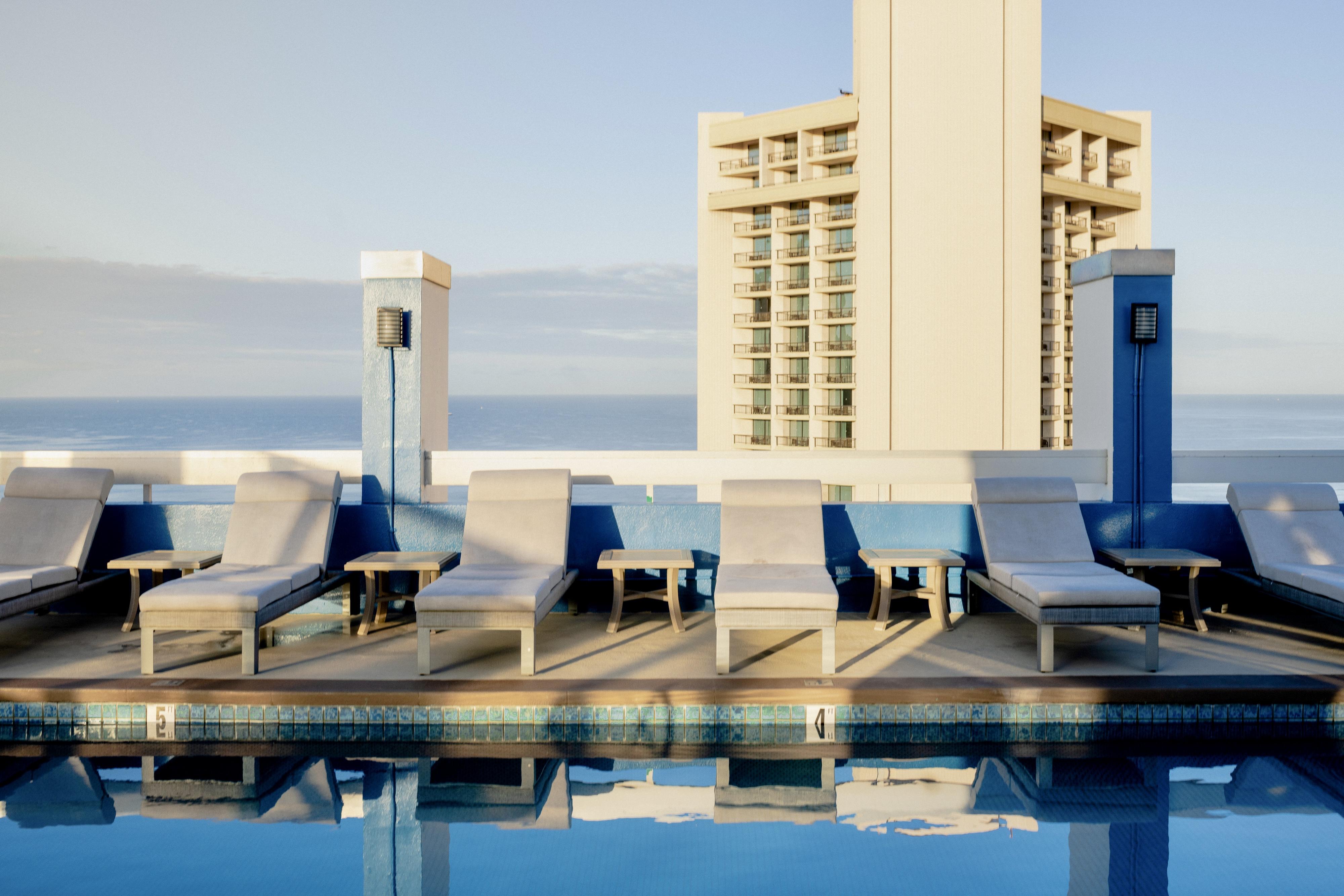 Pacific Monarch Hotel هونولولو المظهر الخارجي الصورة