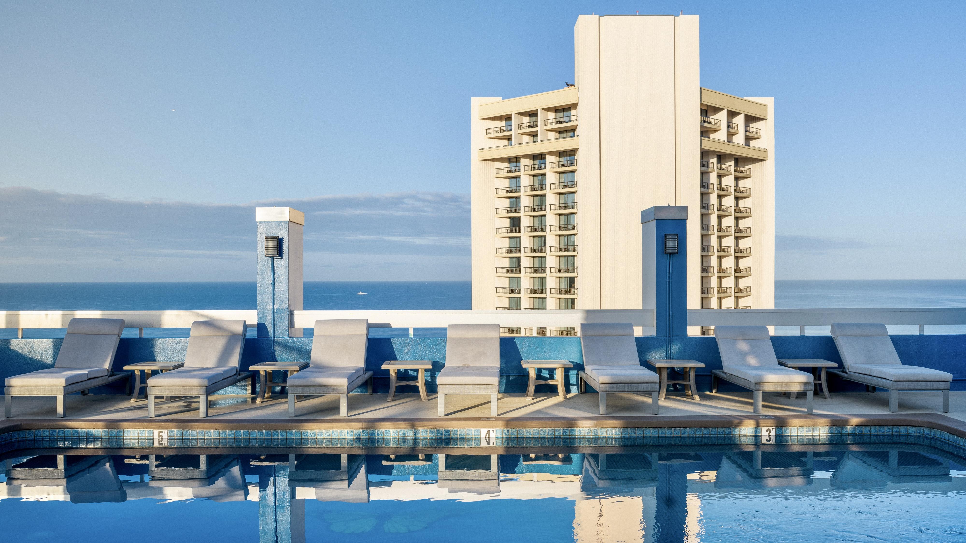 Pacific Monarch Hotel هونولولو المظهر الخارجي الصورة