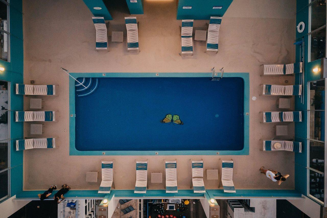 Pacific Monarch Hotel هونولولو المظهر الخارجي الصورة